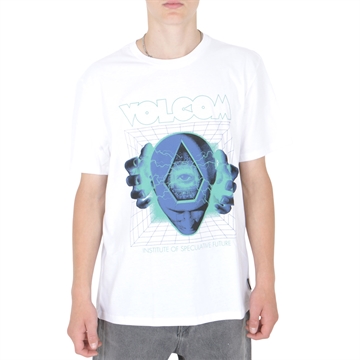 Volcom T-shirt Max Loeffler FA s/s White